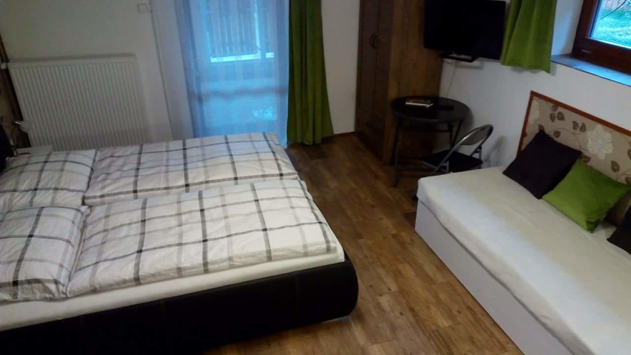 Apartmany Sharka -Sarka Justrova Decin Exterior photo