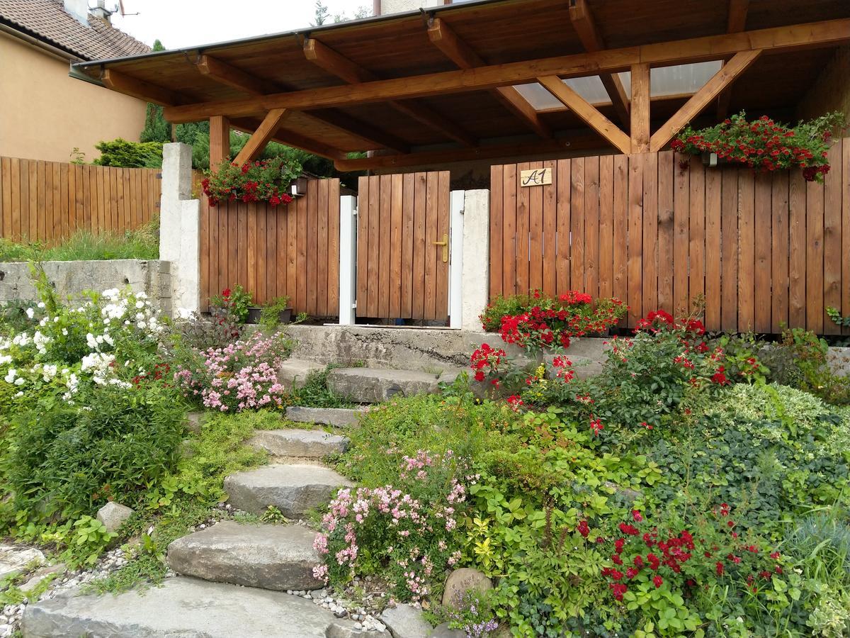 Apartmany Sharka -Sarka Justrova Decin Exterior photo