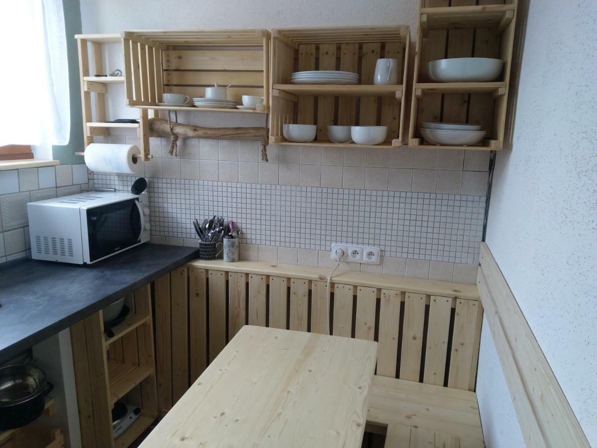 Apartmany Sharka -Sarka Justrova Decin Exterior photo